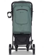 Прогулочная коляска EURO CART FLEX Black Line Mineral